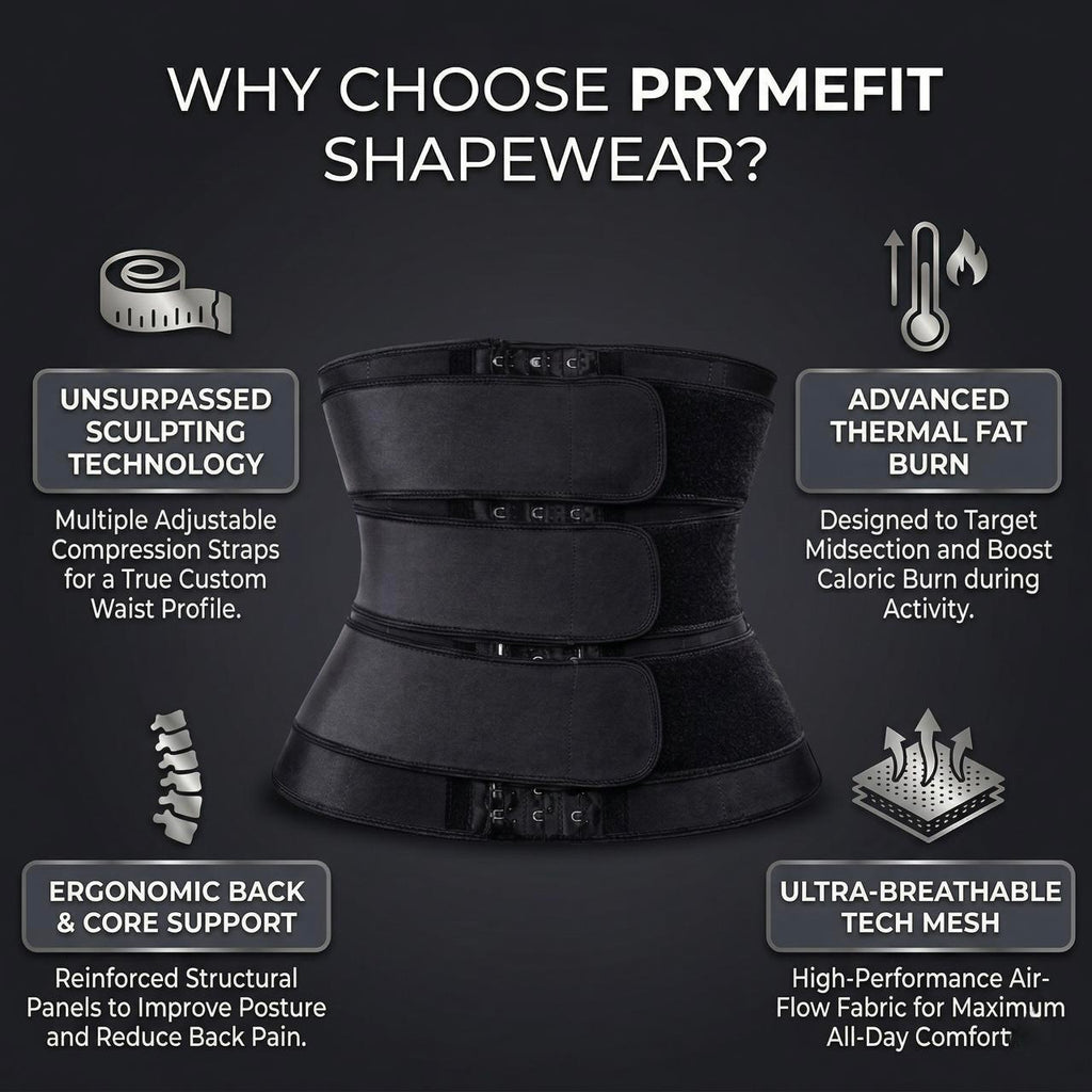 PrymeFit SweatShape Pro